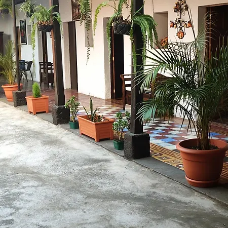 Hotel Francisco'S La Merced